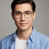  Gọng kính RAYBAN RX6486 3125 
