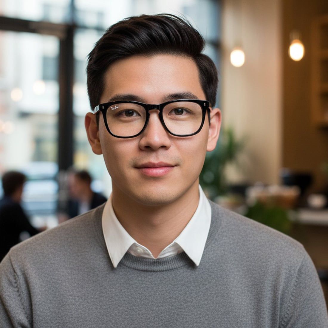 Gọng kính RAYBAN RX2210VF 8367