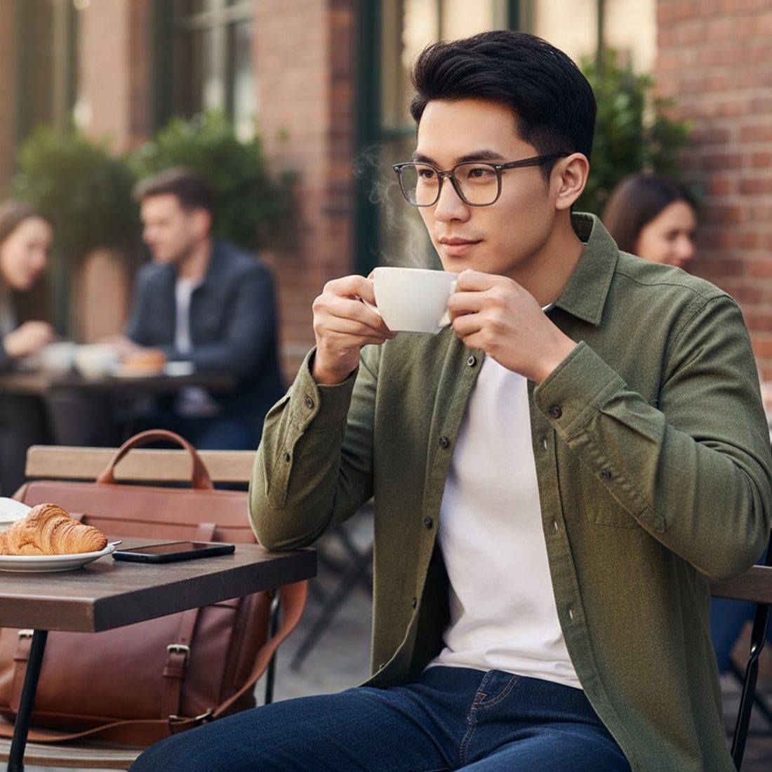 Gọng kính RAYBAN RX5411D 8268 