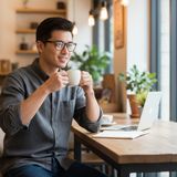  Gọng kính RAYBAN RX5418F 8365 