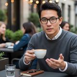 Gọng kính RAYBAN RX5418F 8367