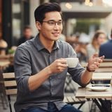  Gọng kính RAYBAN RX6281D 3076 