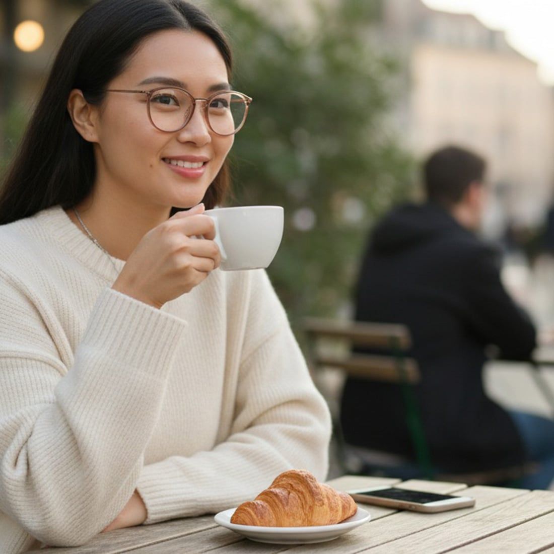  Gọng kính RAYBAN RX7140 8124 
