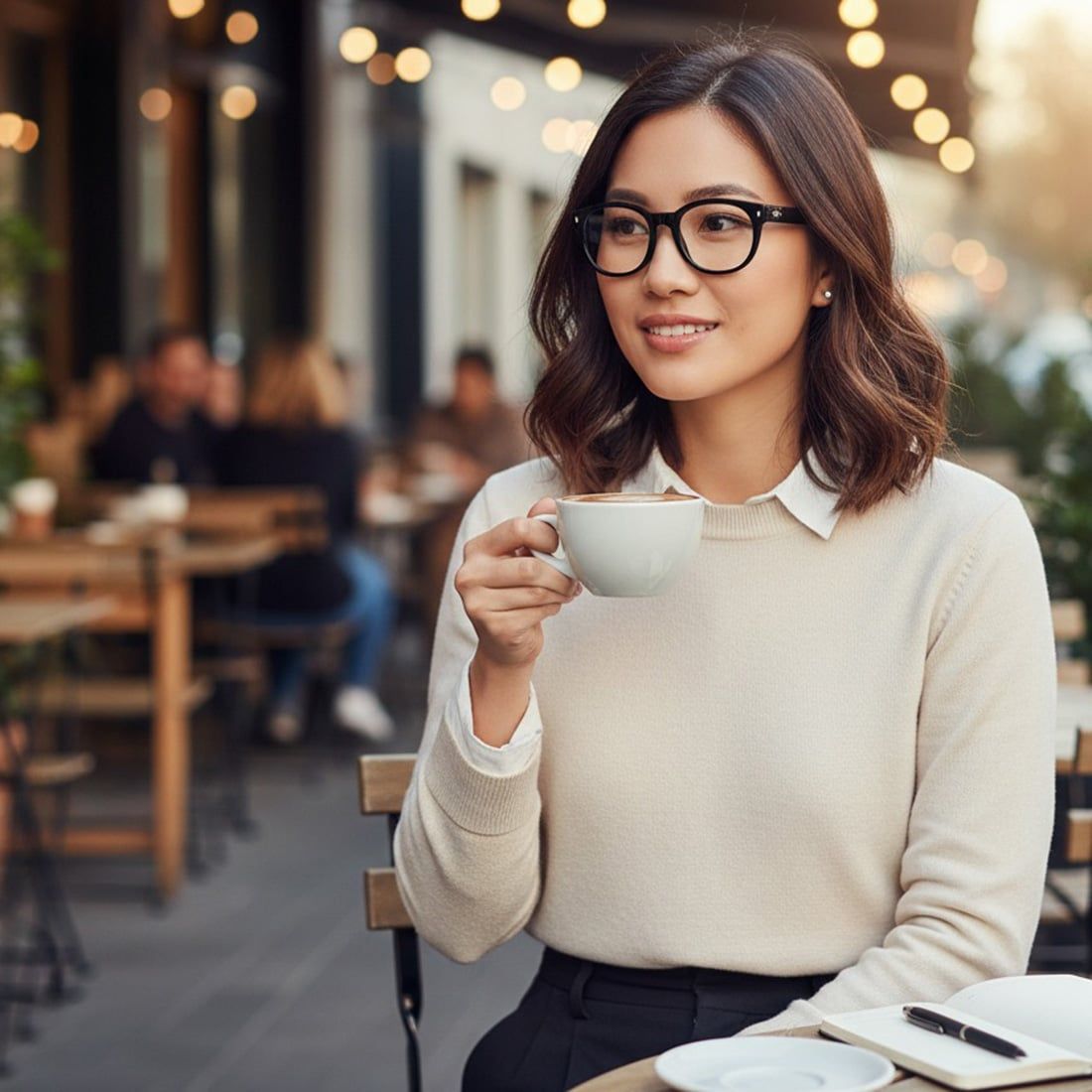  Gọng kính RAYBAN RX7227F 2000 