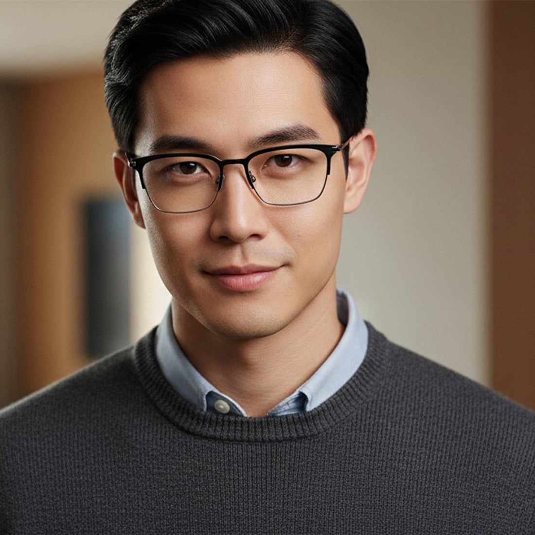  Gọng kính BURBERRY BE1401 1005 