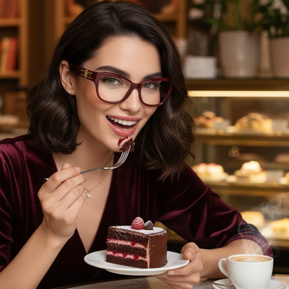  Gọng kính VERSACE VE3347 5515 