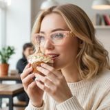  Gọng kính VERSACE VE3367U 5392 