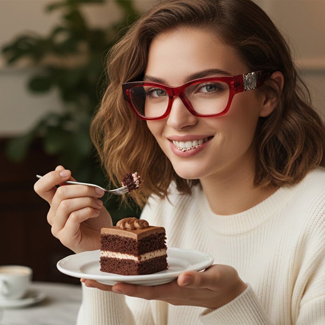  Gọng kính VERSACE VE3367U 5495 