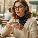  Gọng kính VERSACE VE3391U 5542 