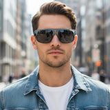 Kính mát Armani Exchange AX4161SU 839080 