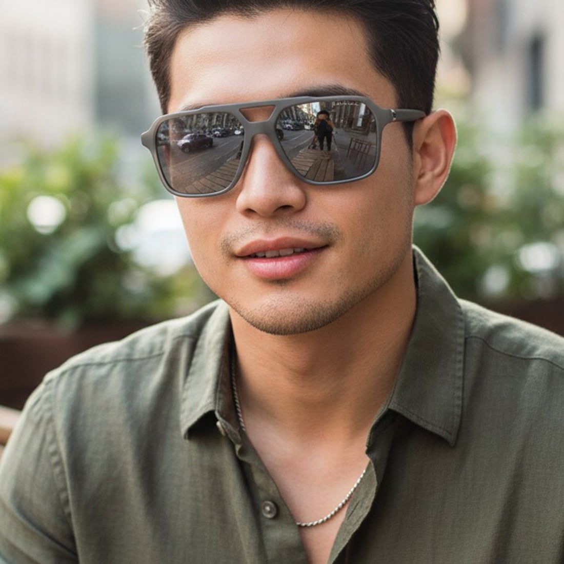 Kính mát Armani Exchange AX4166SU 8400Z3