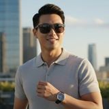  Kính mát Armani Exchange AX4167SU 84006G 