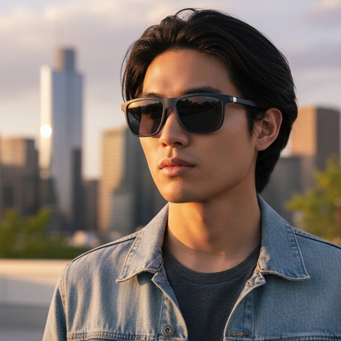  Kính mát Armani Exchange AX4167SU 839980 