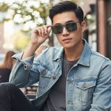  Kính mát Armani Exchange AX4170SU 840782 