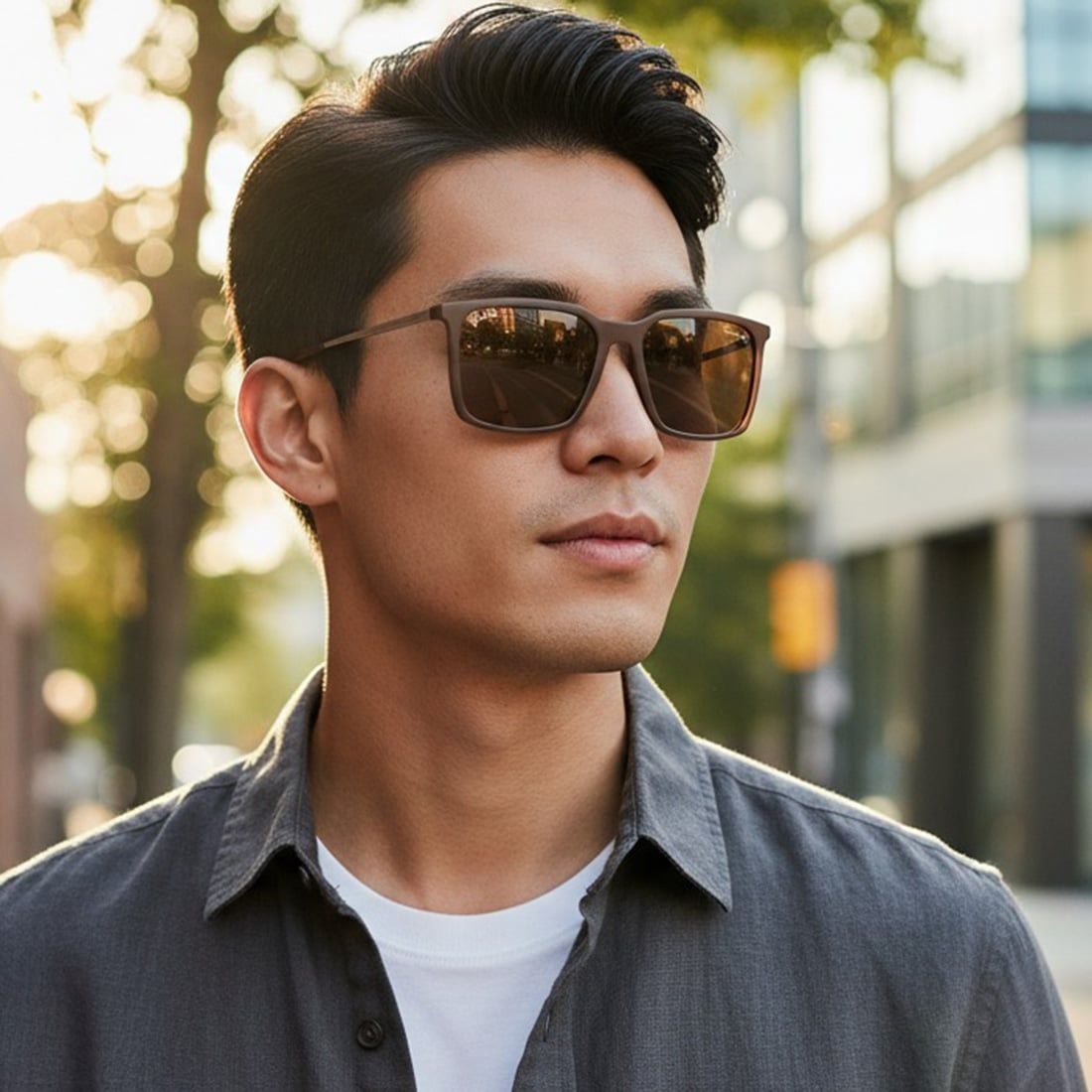Kính mát Armani Exchange AX4170SU 840873