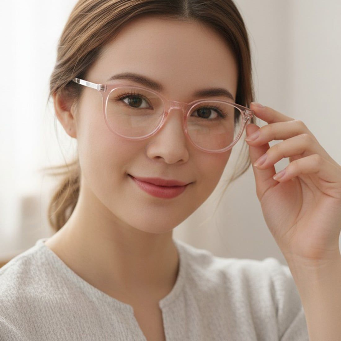  Kính mát JIMMY CHOO JC3055D 5034 