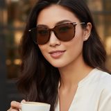 Kính mát Swarovski SK6015D 100273
