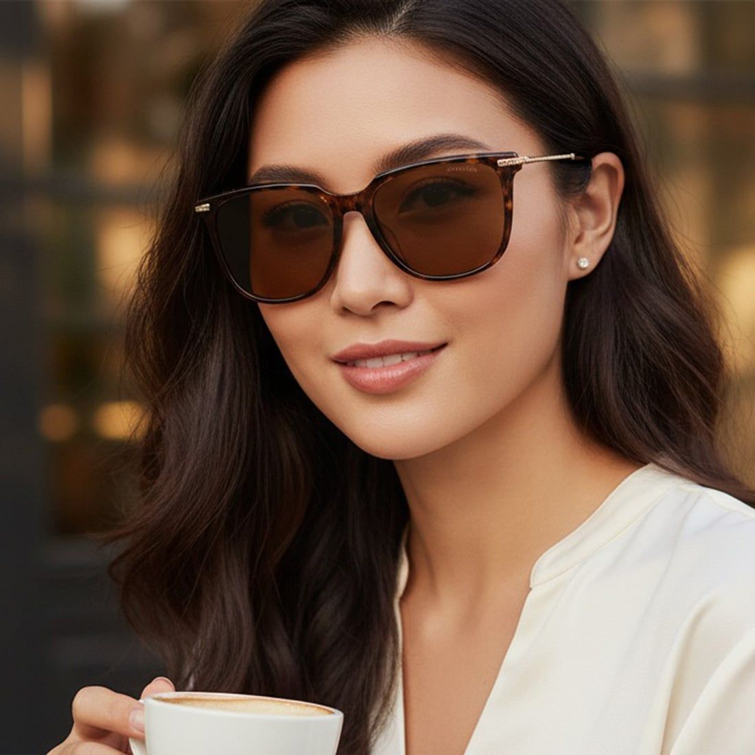 Kính mát Swarovski SK6015D 100273