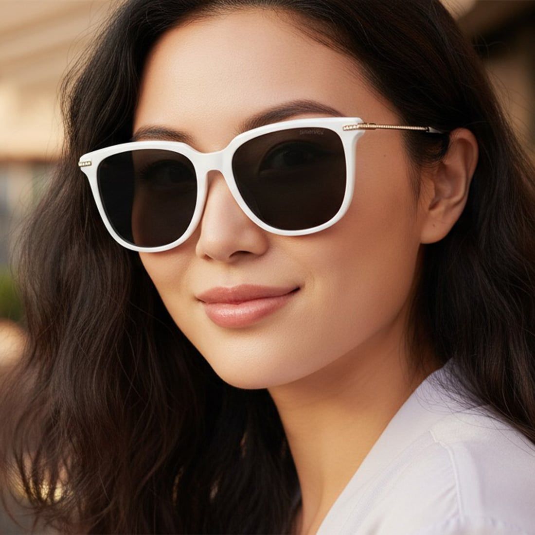Kính mát Swarovski SK6015D 103387