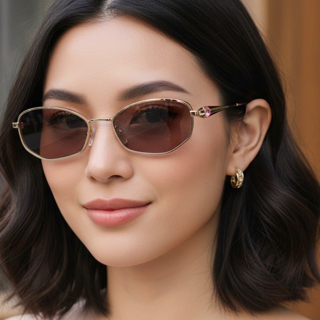 Kính mát Swarovski SK7042 40137N