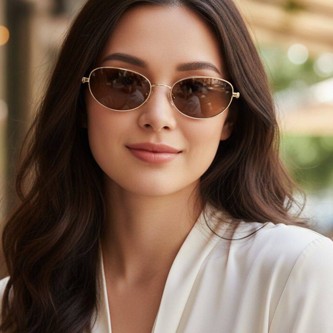 Kính mát Swarovski SK7044 400473