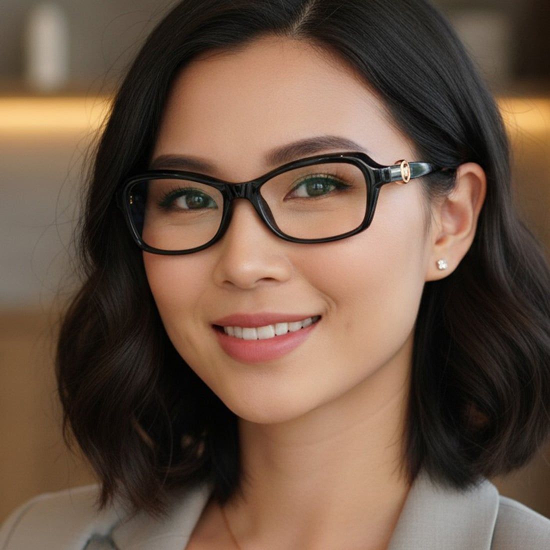Gọng kính MICHAEL KORS MK4182U 3005