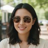 Kính mát RAYBAN RB3746 00173