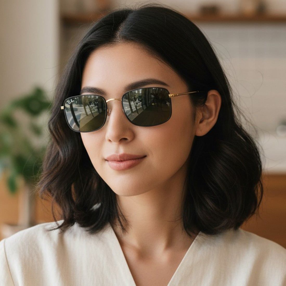 Kính mát RAYBAN RB3746 927158