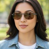 Kính mát RAYBAN RB4470CH 6124BB