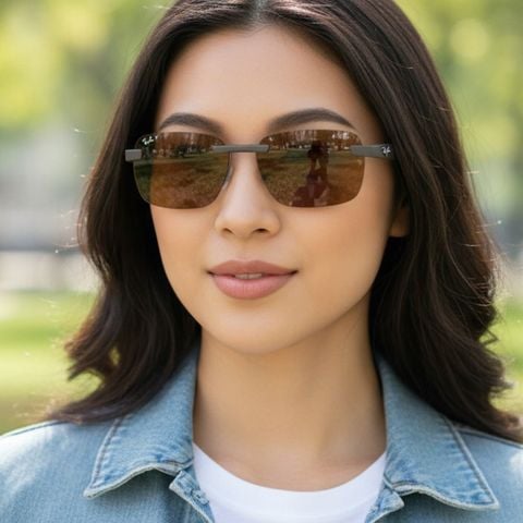 Kính mát RAYBAN RB4470CH 6124BB