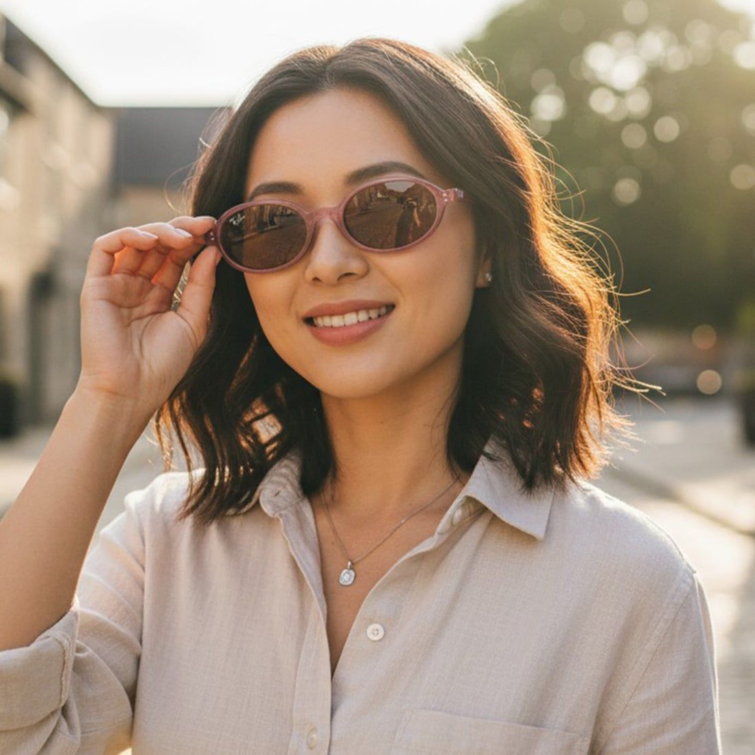 Kính mát RAYBAN RB4472 685773