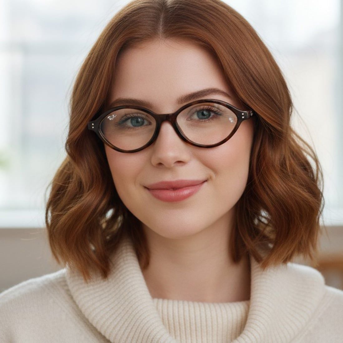 Gọng kính RAYBAN RX7265 8320
