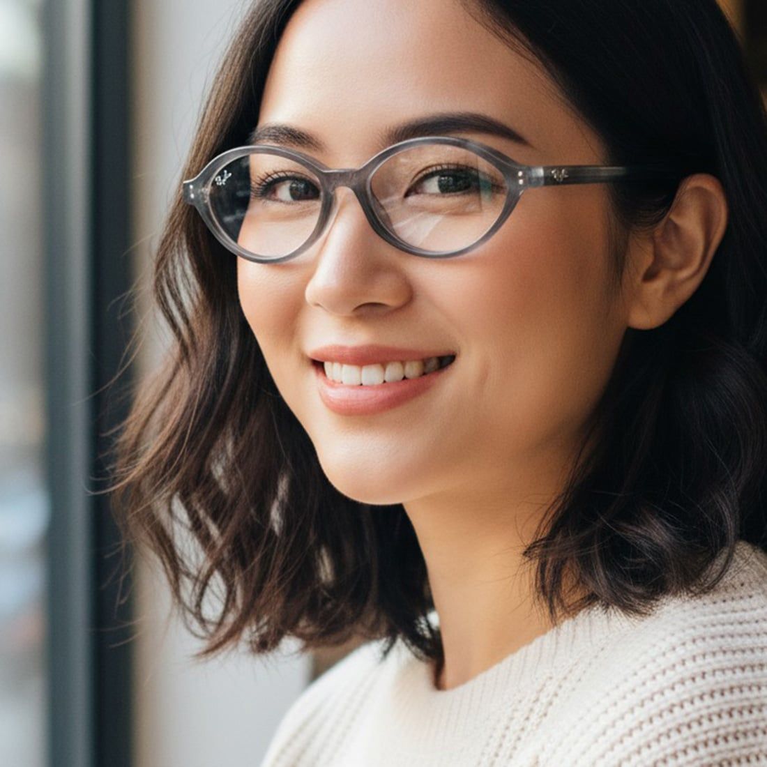 Gọng kính RAYBAN RX7265 8489