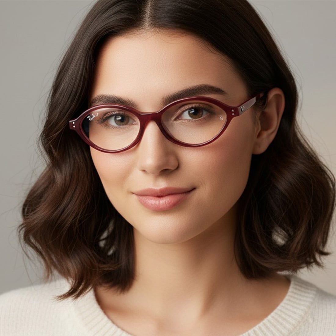 Gọng kính RAYBAN RX7265 8492