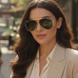 Kính mát RAYBAN RB3138M 00171