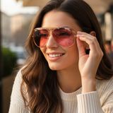 Kính mát RAYBAN RB3138M 00184