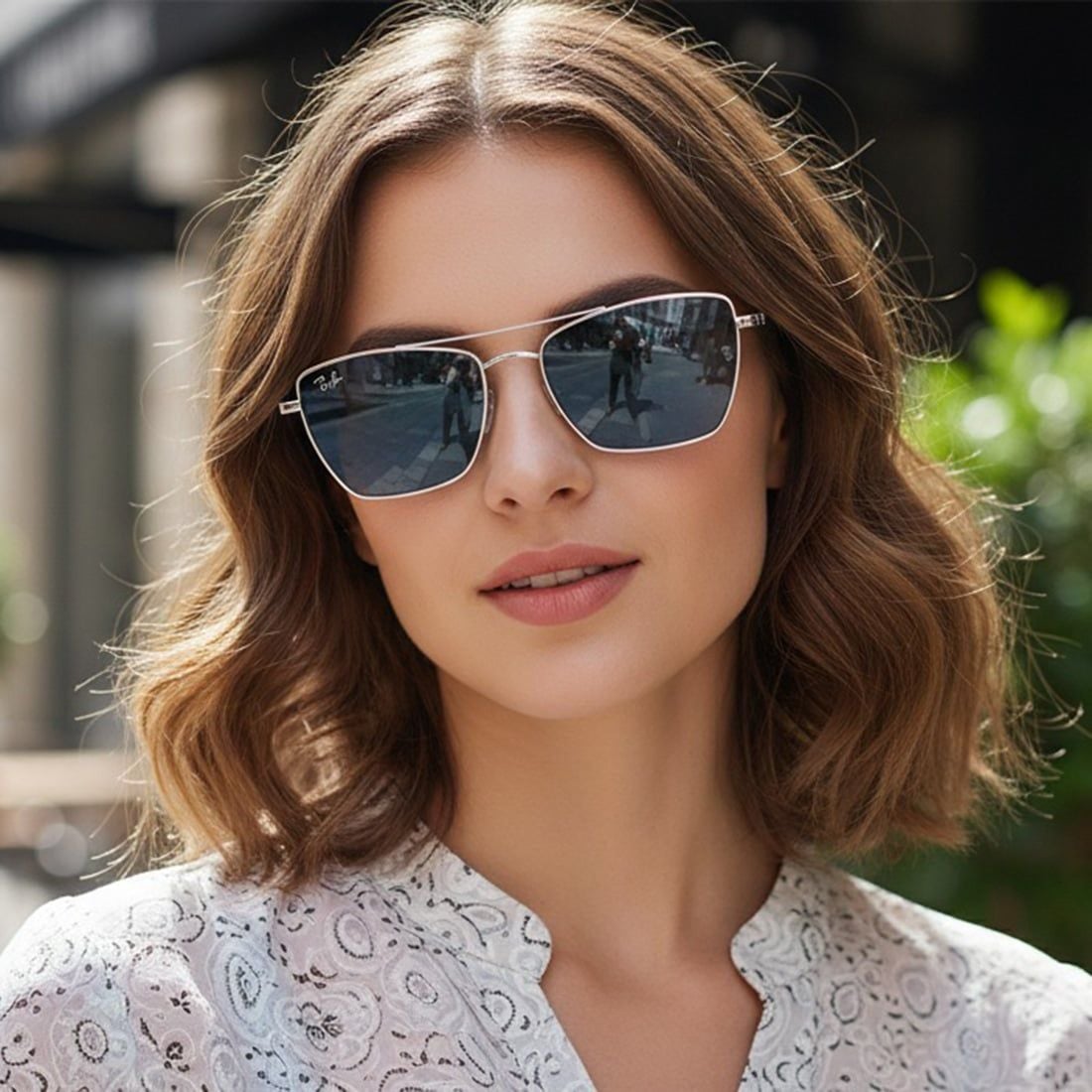 Kính mát RAYBAN RB3783 00380