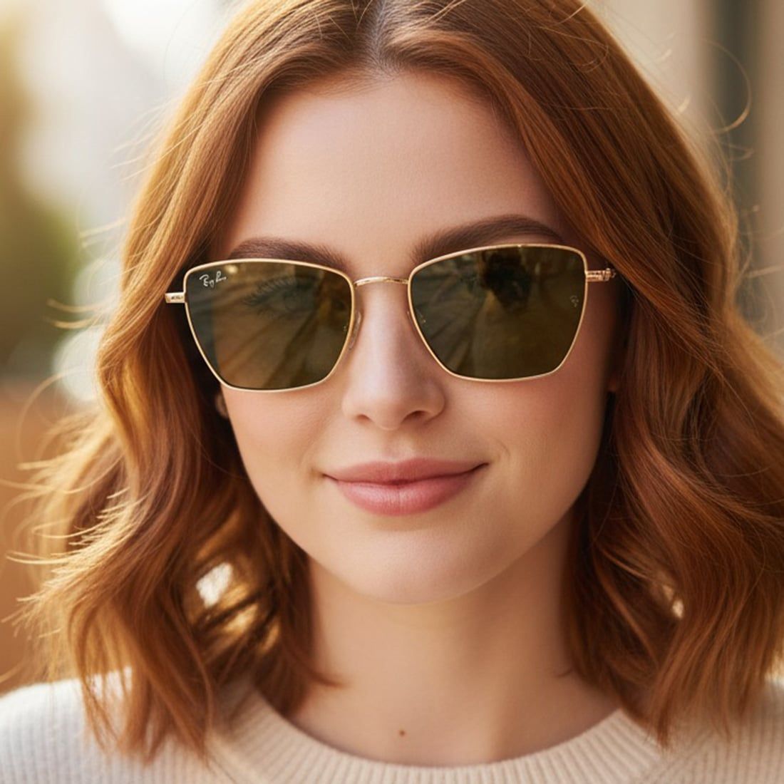 Kính mát RAYBAN RB3783 92132