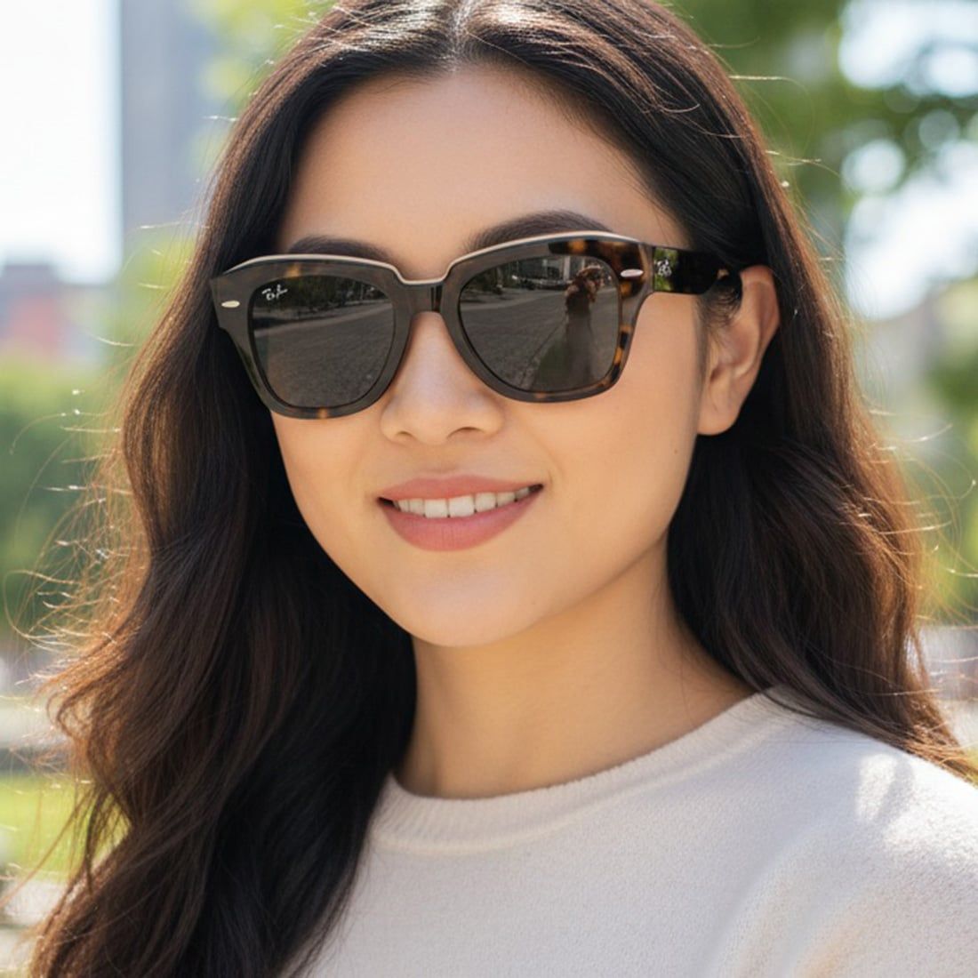 Kính mát RAYBAN RB2186 1292B1