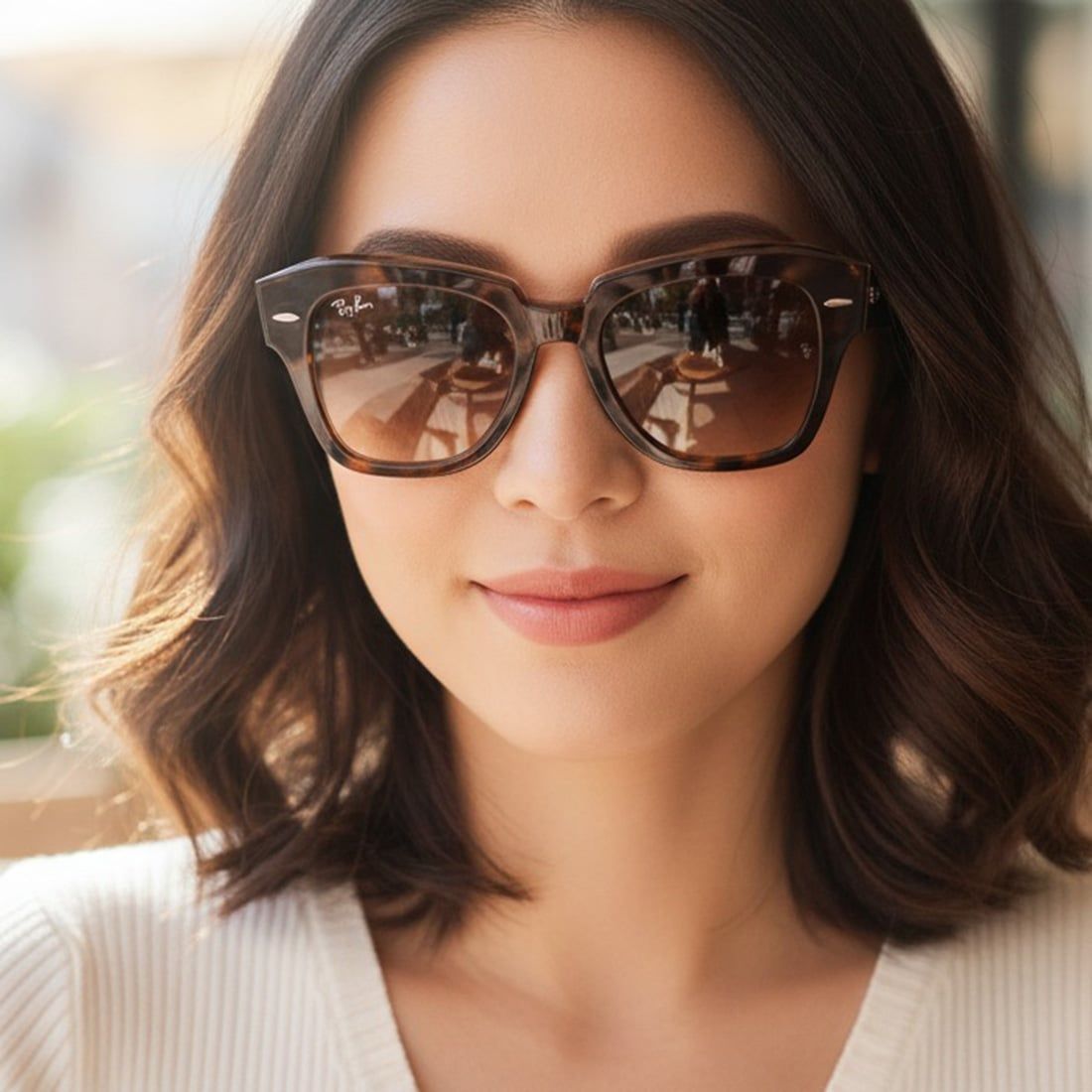 Kính mát RAYBAN RB2186 1324BG