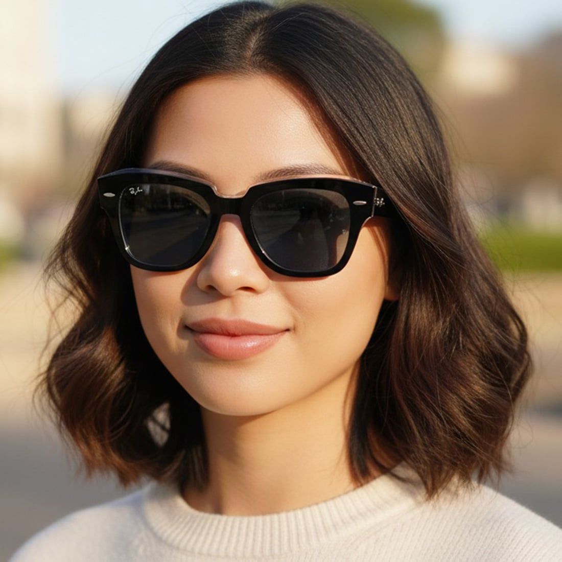 Kính mát RAYBAN RB2186 12943M