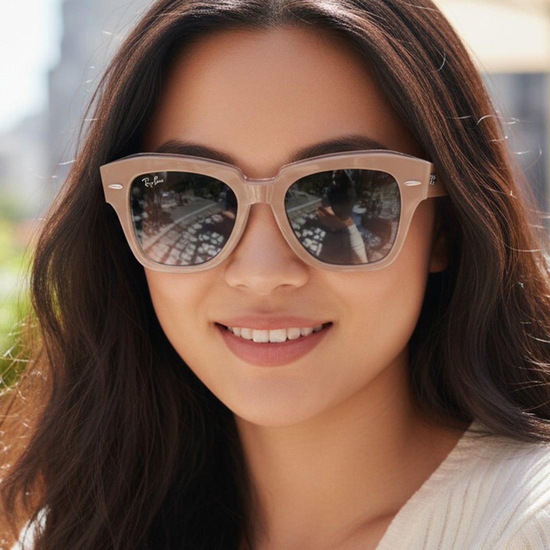 Kính mát RAYBAN RB2186 12973M