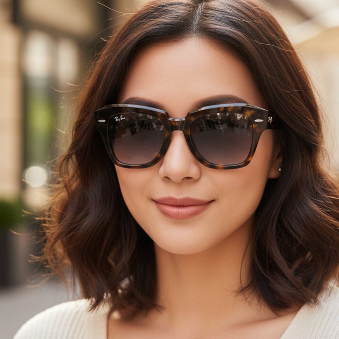 Kính mát RAYBAN RB2186 133286