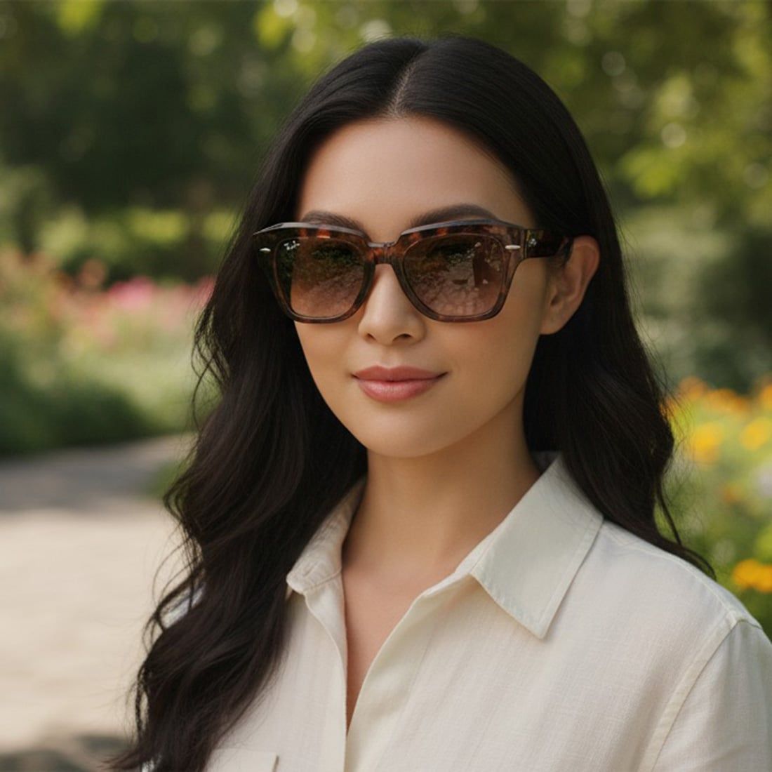 Kính mát RAYBAN RB2186 133451