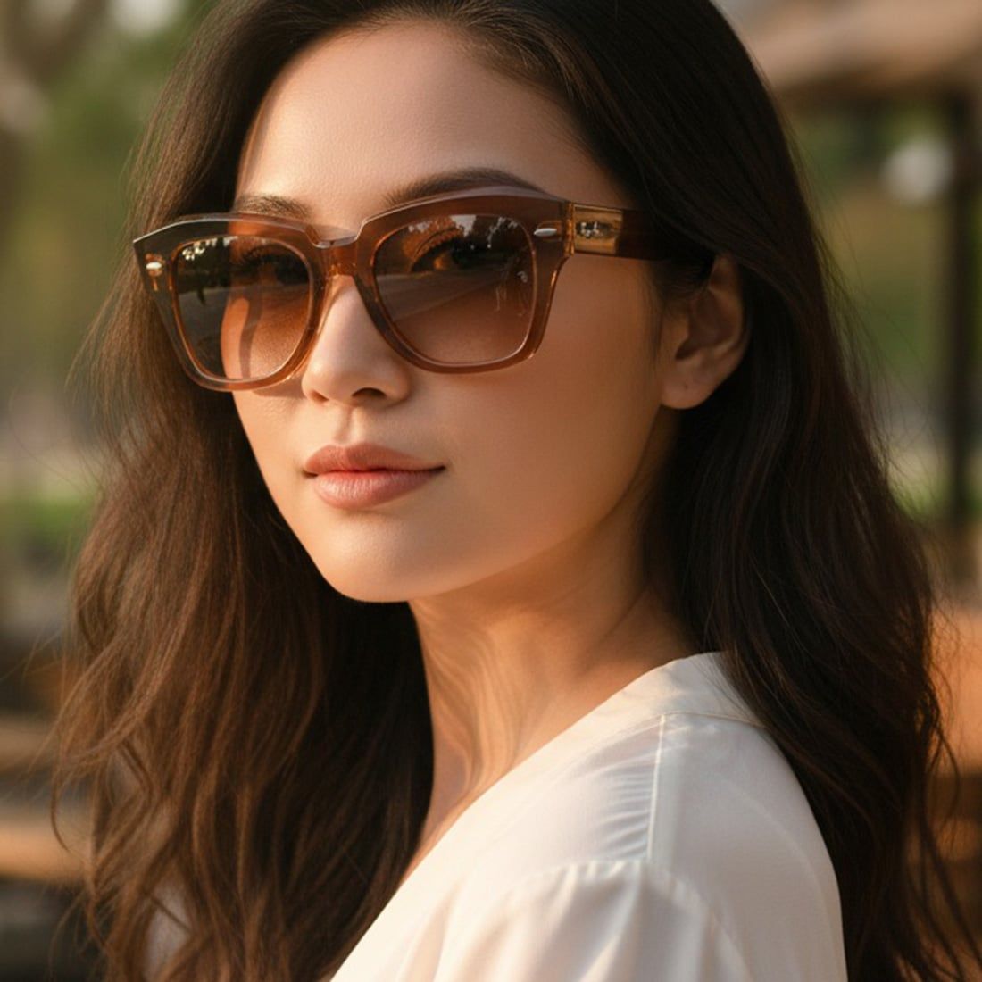Kính mát RAYBANRB2186 140351