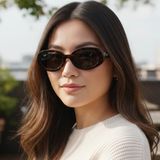 Kính mát RAYBAN RB2223F 902B1