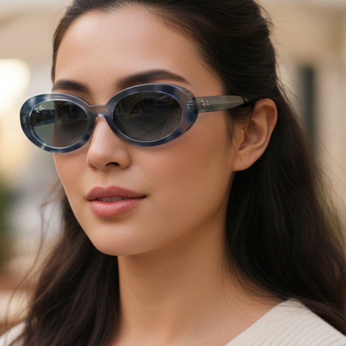 Kính mát RAYBAN RB2223F 14503M