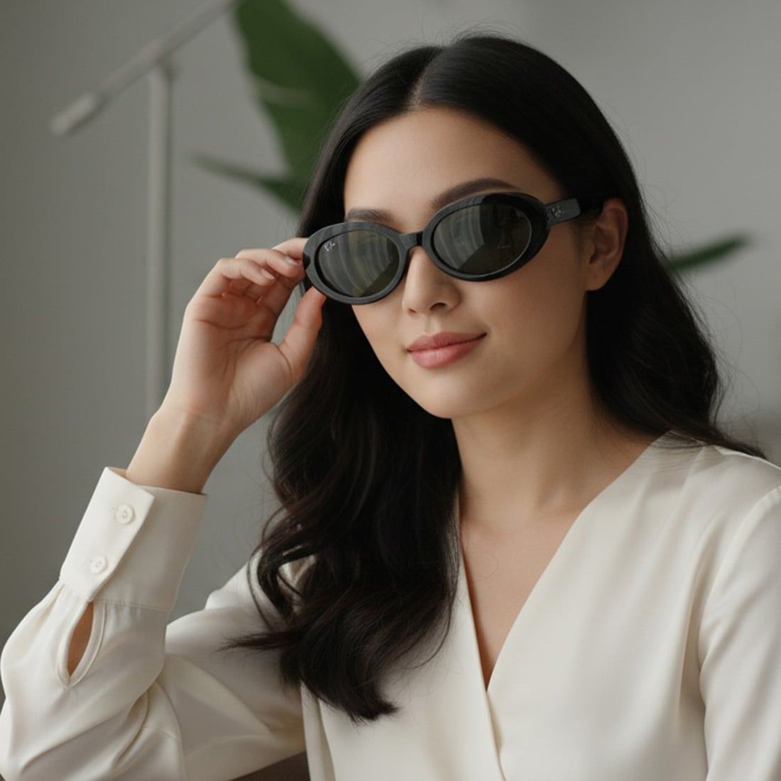 Kính mát RAYBAN RB2223F 601/31