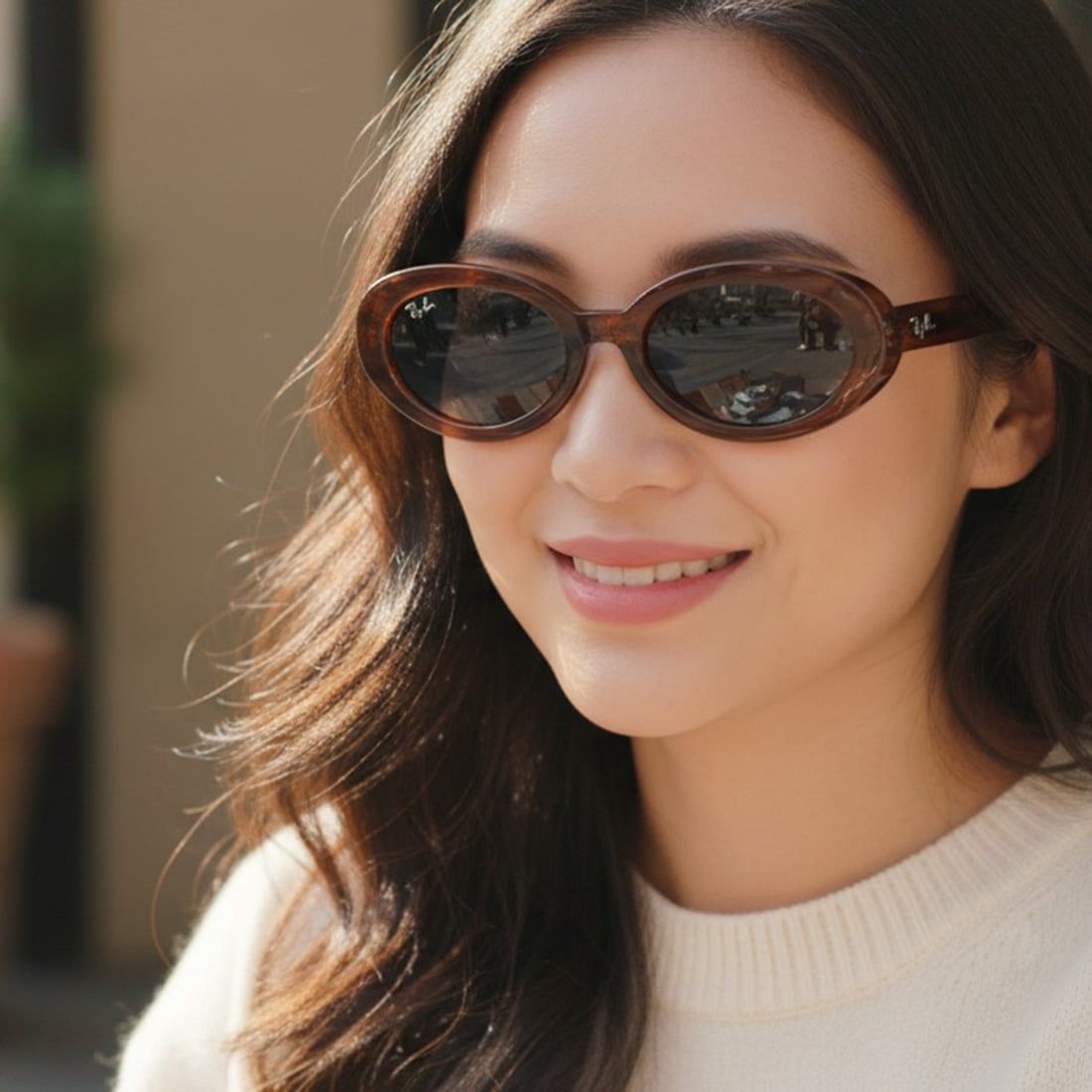 Kính mát RAYBAN RB2223F 95456