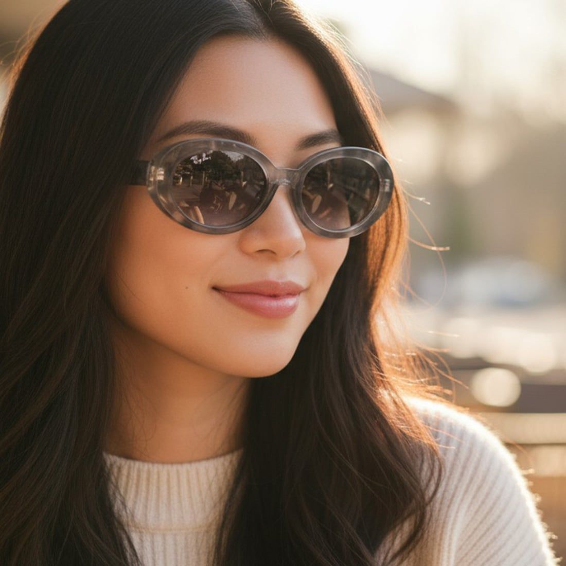 Kính mát RAYBAN RB2223F 144832